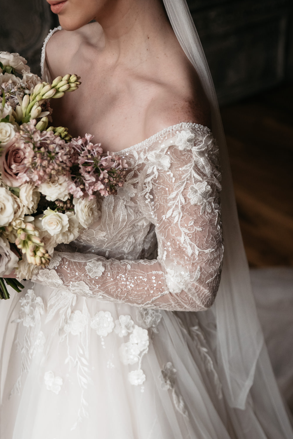Swan Lake Wedding Ideas Salsabil Morrison
