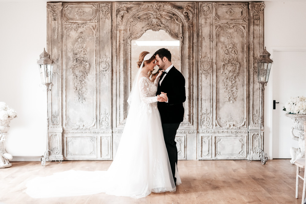 Swan Lake Wedding Ideas Salsabil Morrison