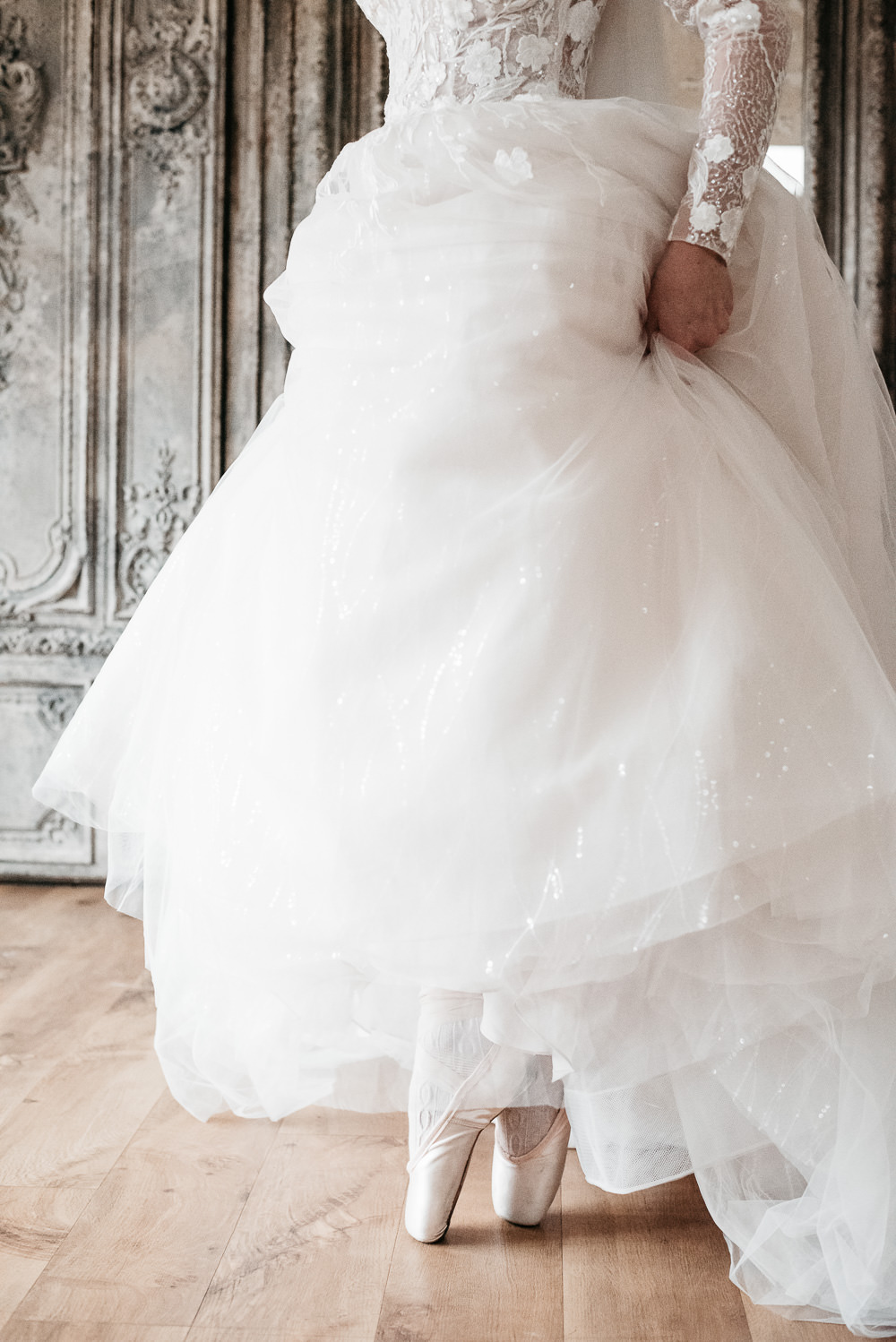 Swan Lake Wedding Ideas Salsabil Morrison