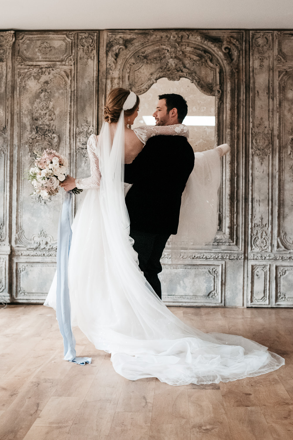 Swan Lake Wedding Ideas Salsabil Morrison
