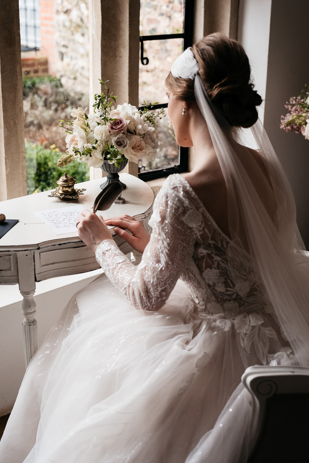 Swan Lake Wedding Ideas Salsabil Morrison