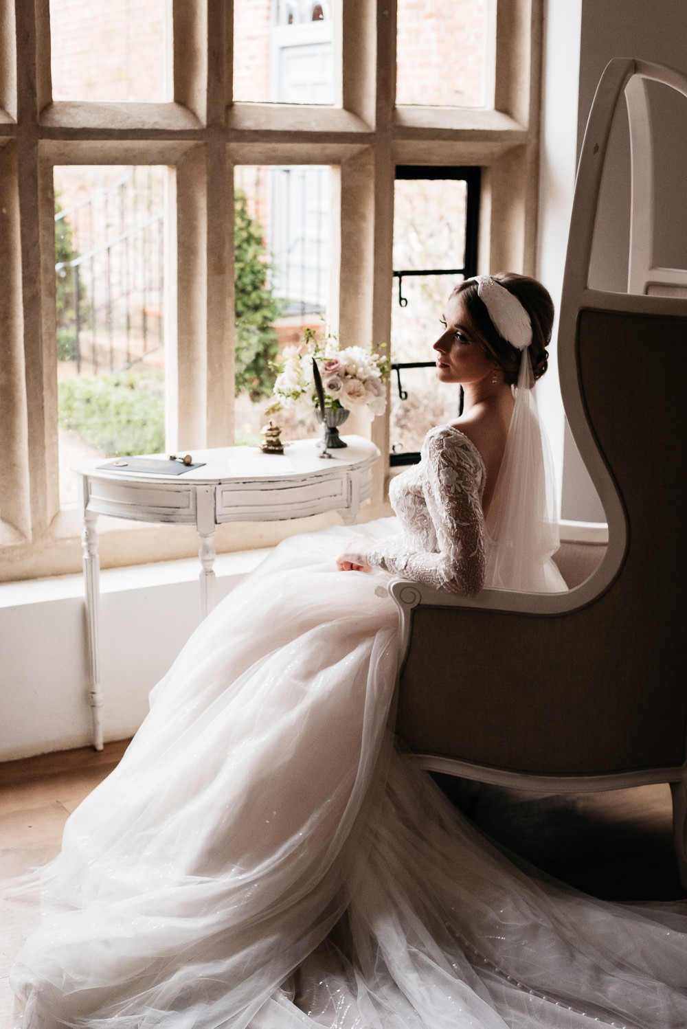 Swan Lake Wedding Ideas Salsabil Morrison