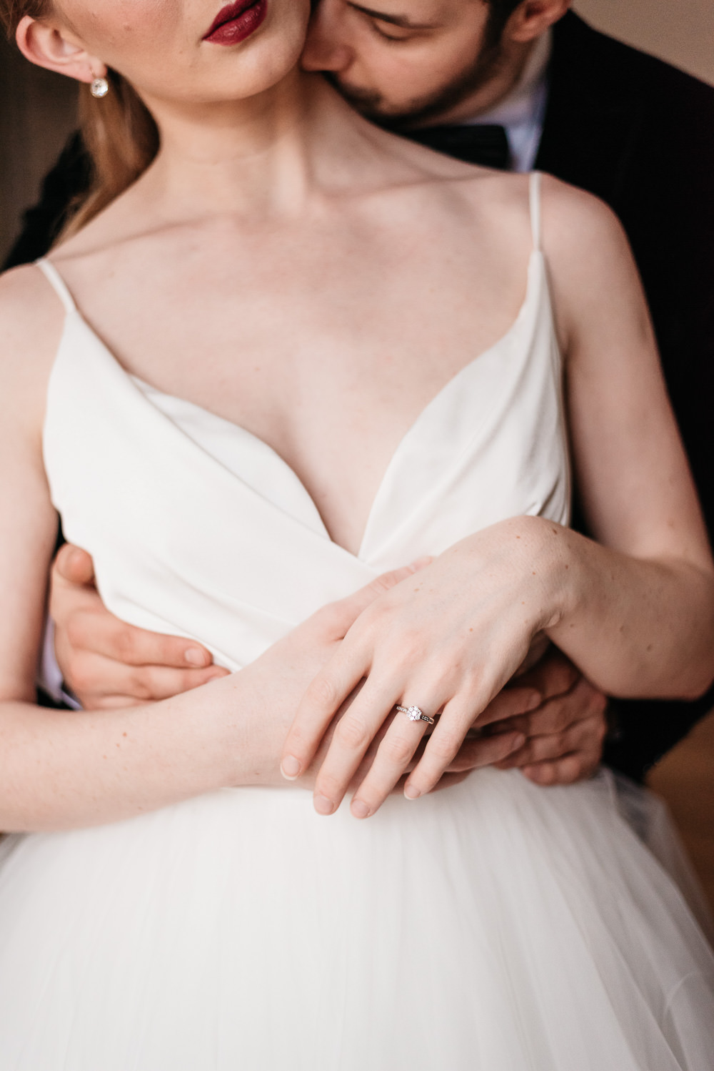 Swan Lake Wedding Ideas Salsabil Morrison