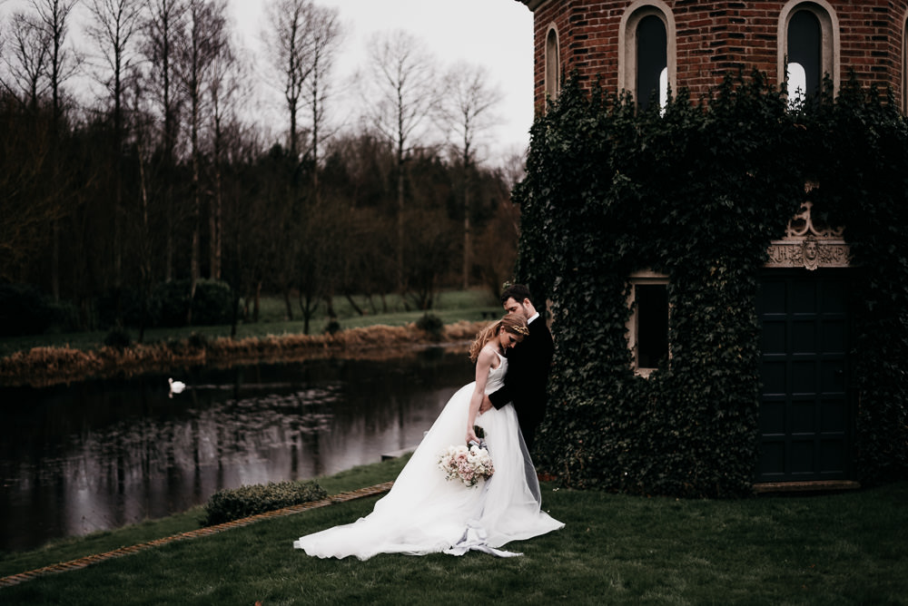 Swan Lake Wedding Ideas Salsabil Morrison