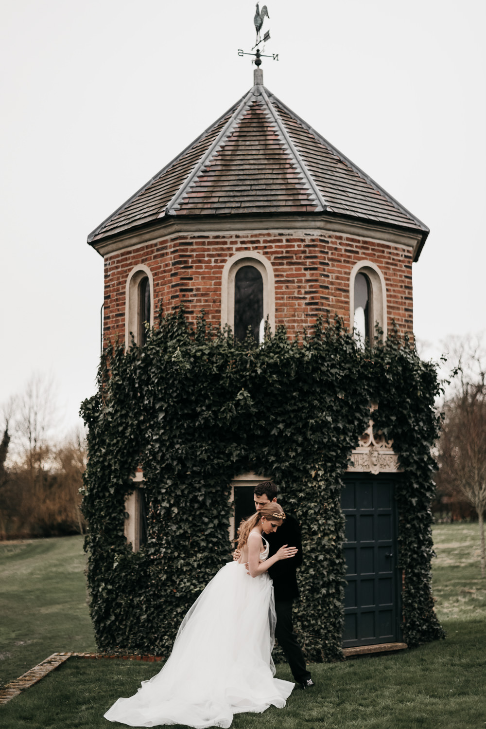 Swan Lake Wedding Ideas Salsabil Morrison