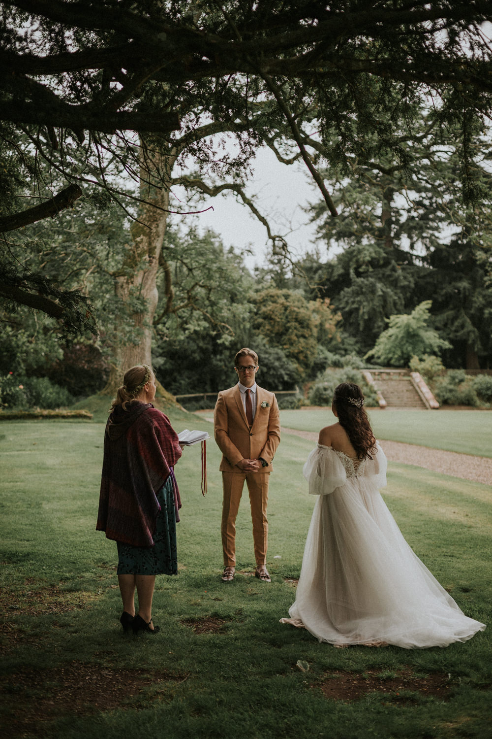 Thirlestane Castle Wedding Bernadeta Kupiec Photography