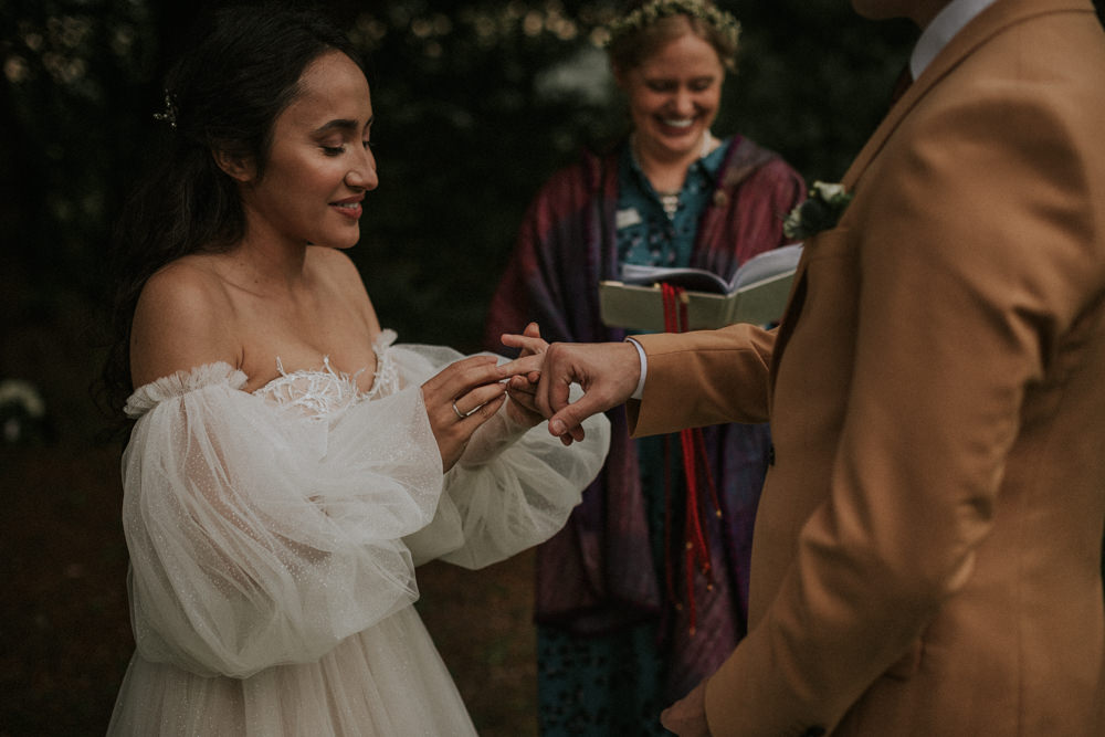 Thirlestane Castle Wedding Bernadeta Kupiec Photography
