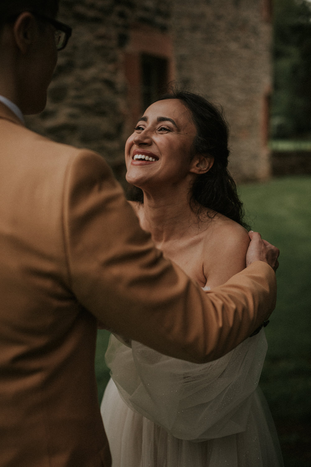 Thirlestane Castle Wedding Bernadeta Kupiec Photography
