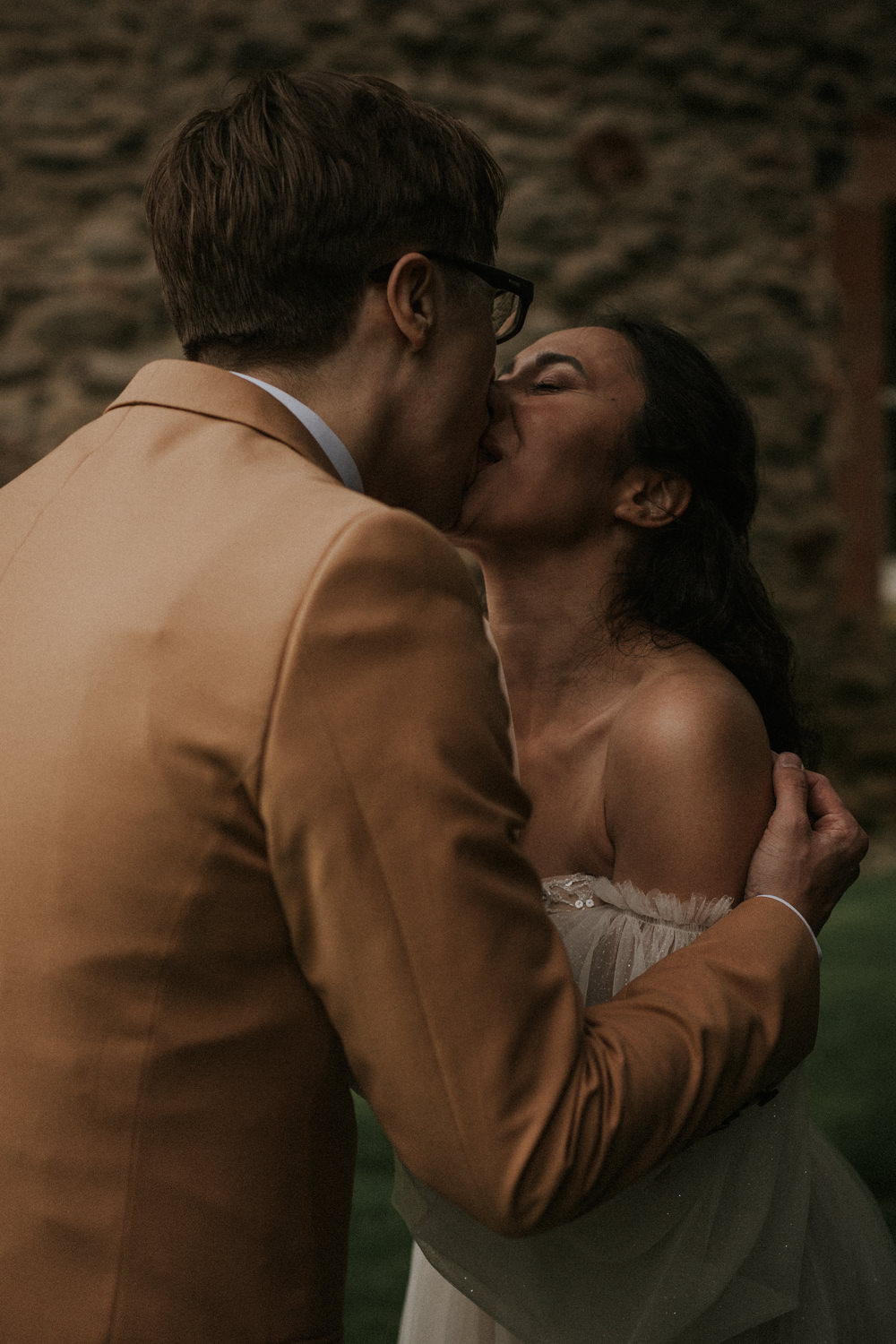 Thirlestane Castle Wedding Bernadeta Kupiec Photography