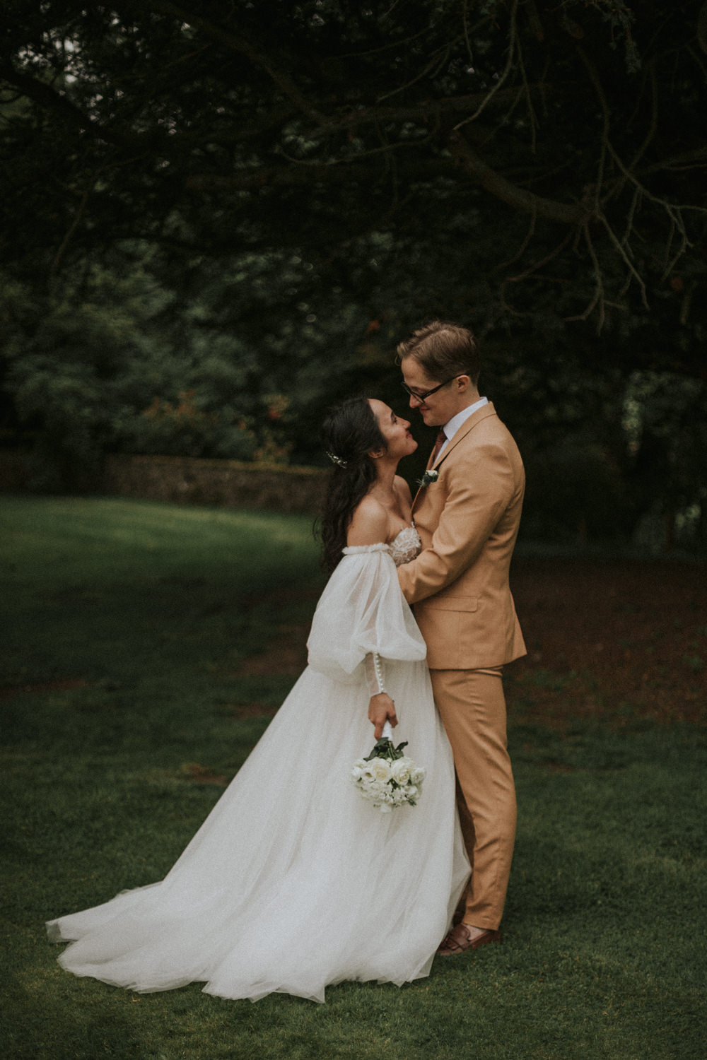 Thirlestane Castle Wedding Bernadeta Kupiec Photography
