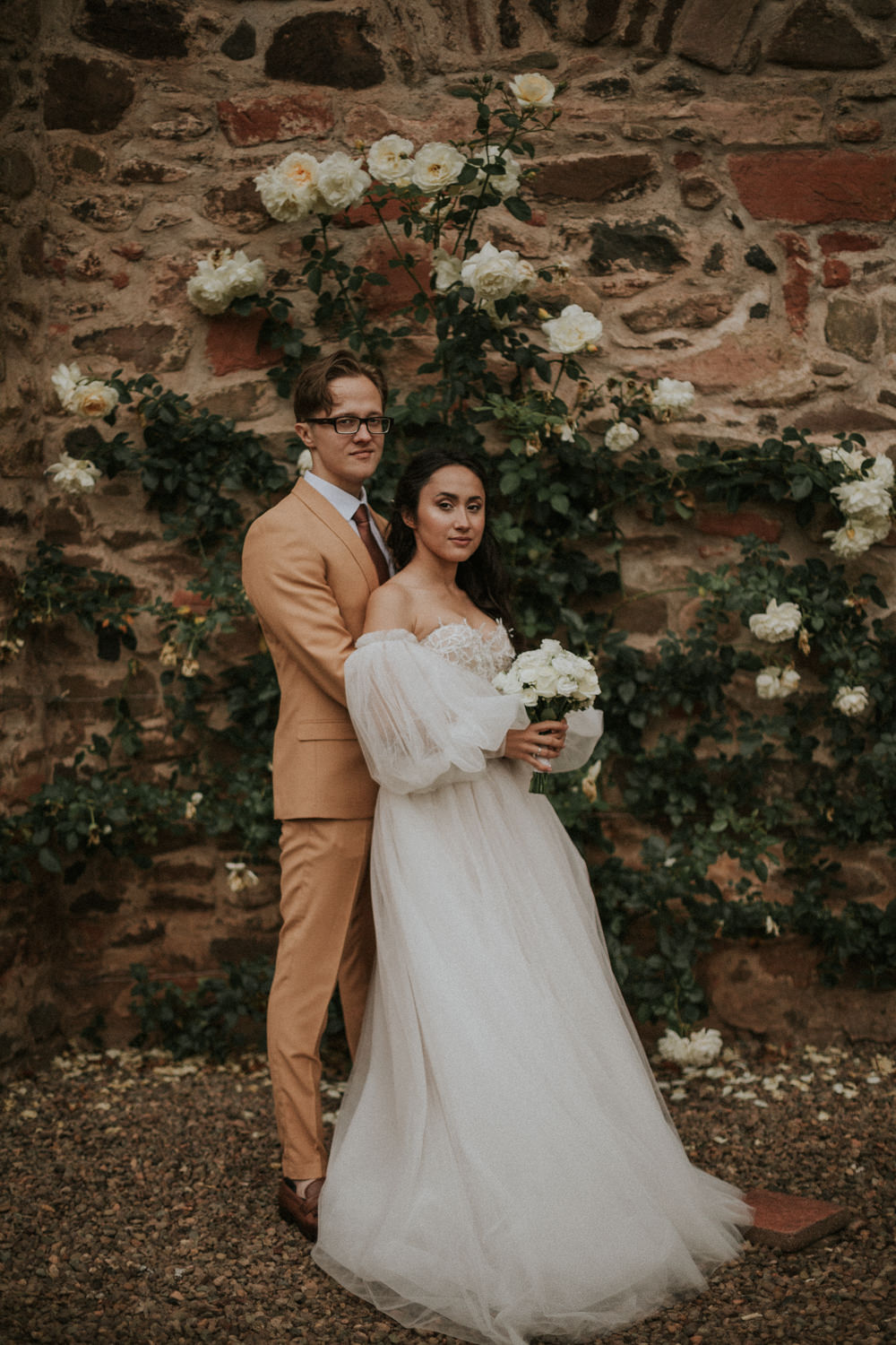 Thirlestane Castle Wedding Bernadeta Kupiec Photography