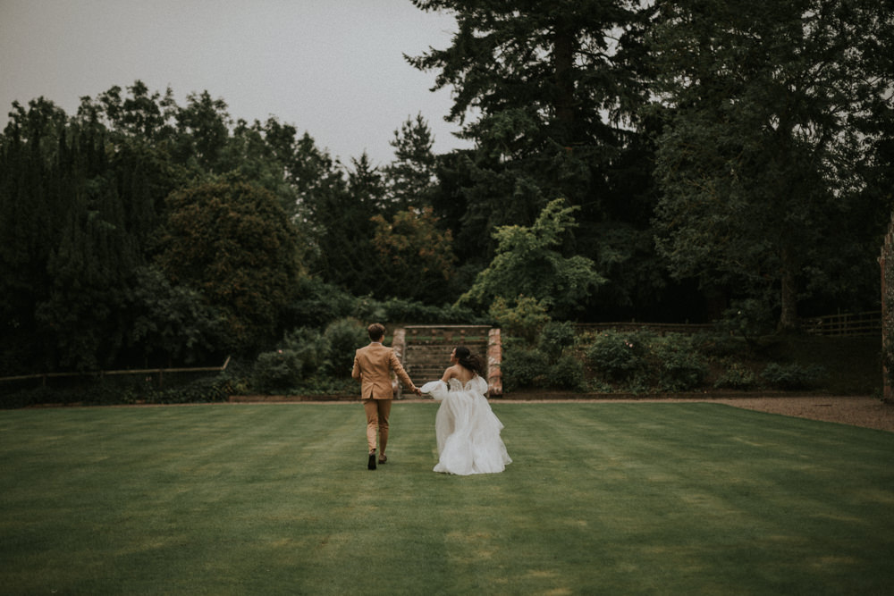 Thirlestane Castle Wedding Bernadeta Kupiec Photography