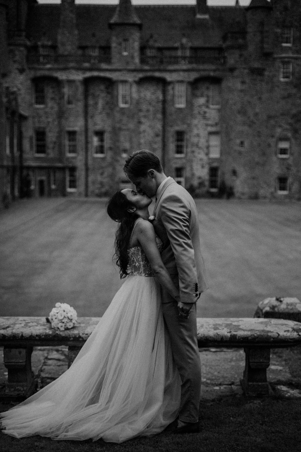 Thirlestane Castle Wedding Bernadeta Kupiec Photography