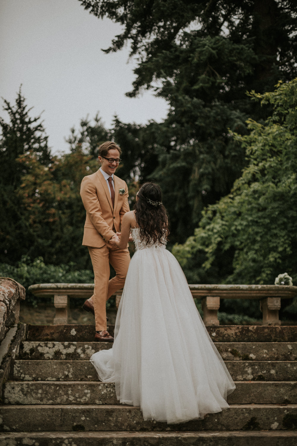 Thirlestane Castle Wedding Bernadeta Kupiec Photography