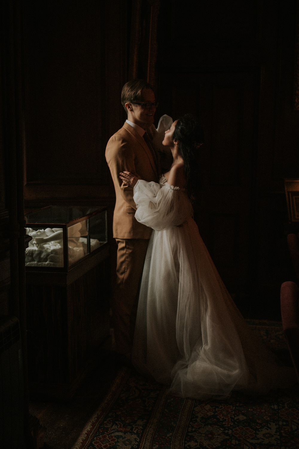 Thirlestane Castle Wedding Bernadeta Kupiec Photography