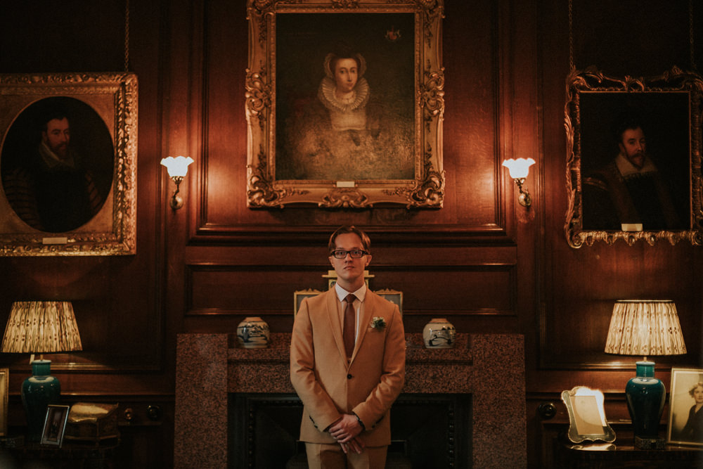 Thirlestane Castle Wedding Bernadeta Kupiec Photography