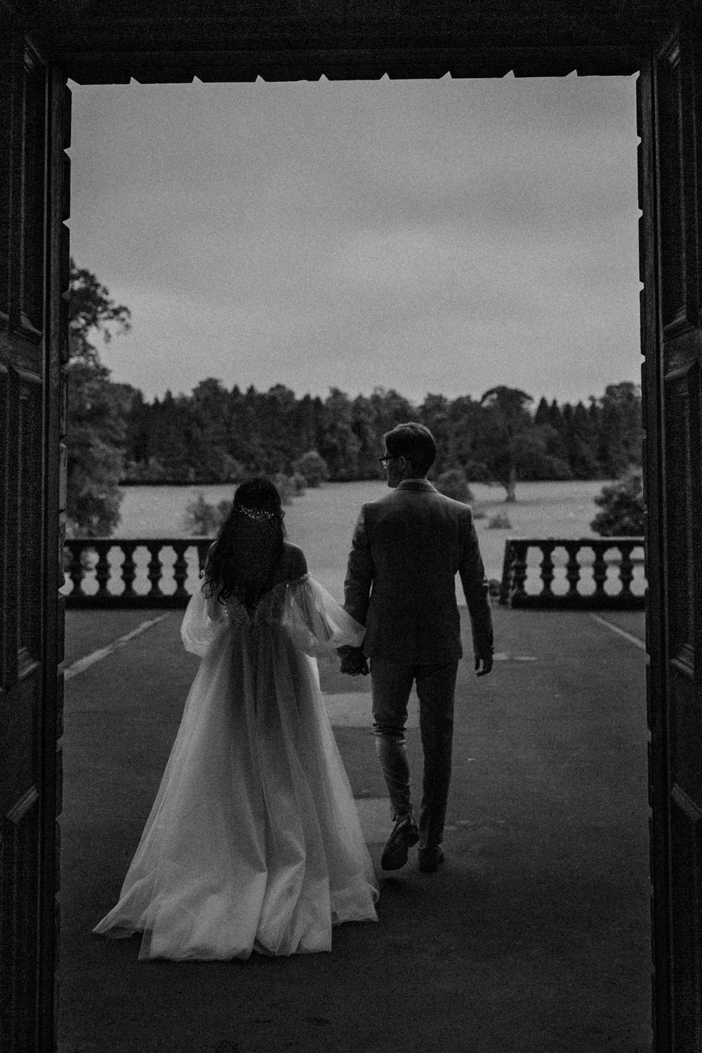 Thirlestane Castle Wedding Bernadeta Kupiec Photography