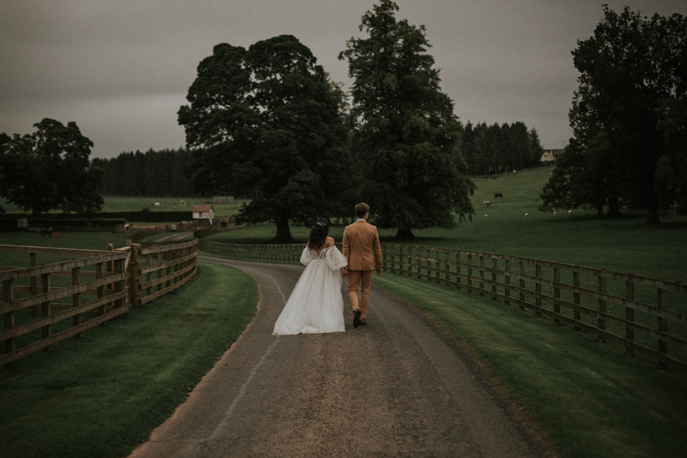 Thirlestane Castle Wedding Bernadeta Kupiec Photography