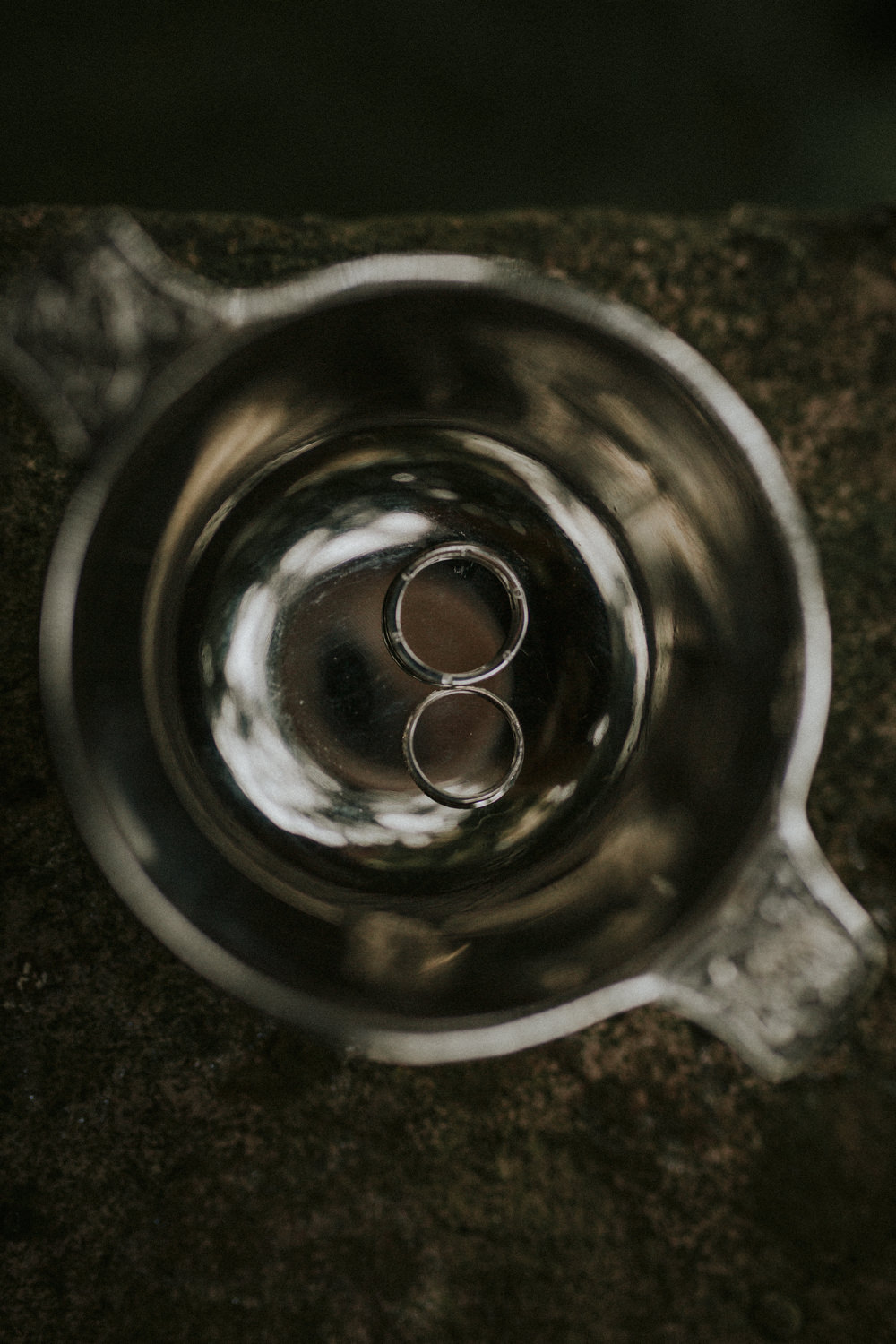 Rings Bands Thirlestane Castle Wedding Bernadeta Kupiec Photography