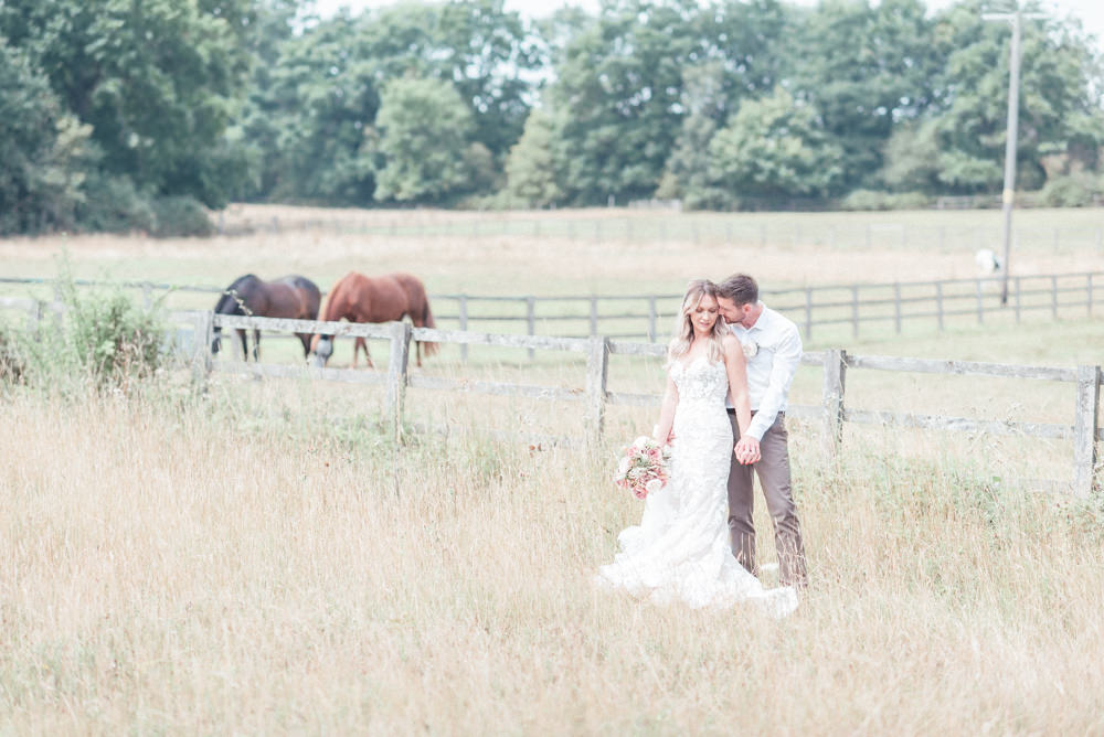 UK Destination Wedding Hannah McClune Photography