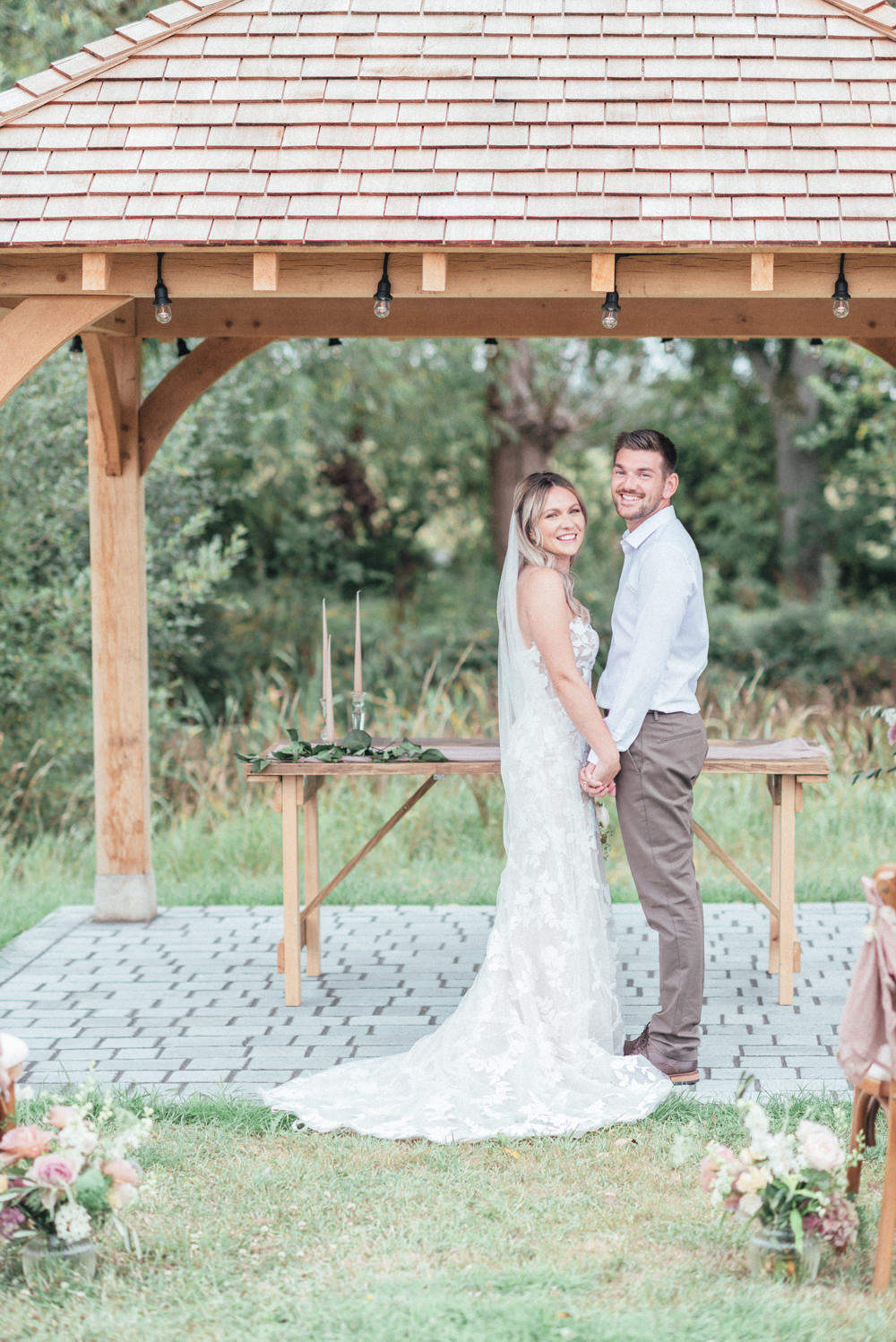 UK Destination Wedding Hannah McClune Photography