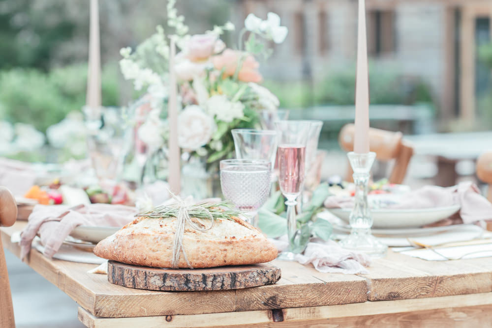 UK Destination Wedding Hannah McClune Photography