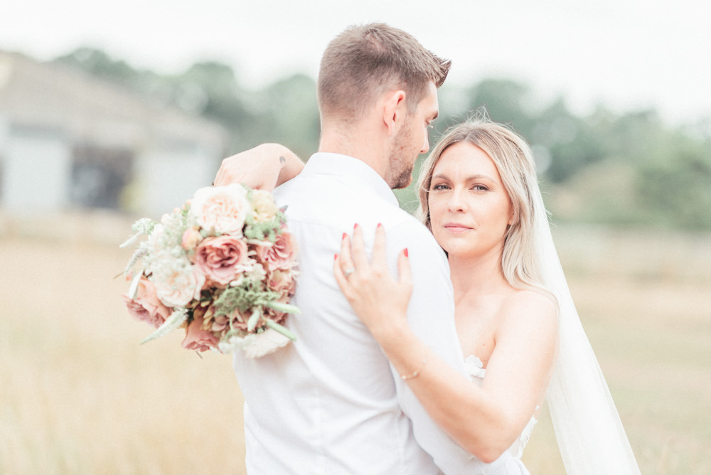 UK Destination Wedding Hannah McClune Photography