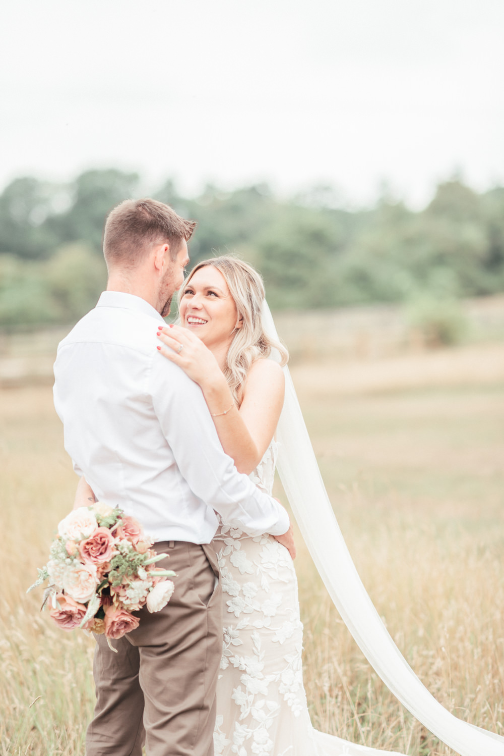 UK Destination Wedding Hannah McClune Photography