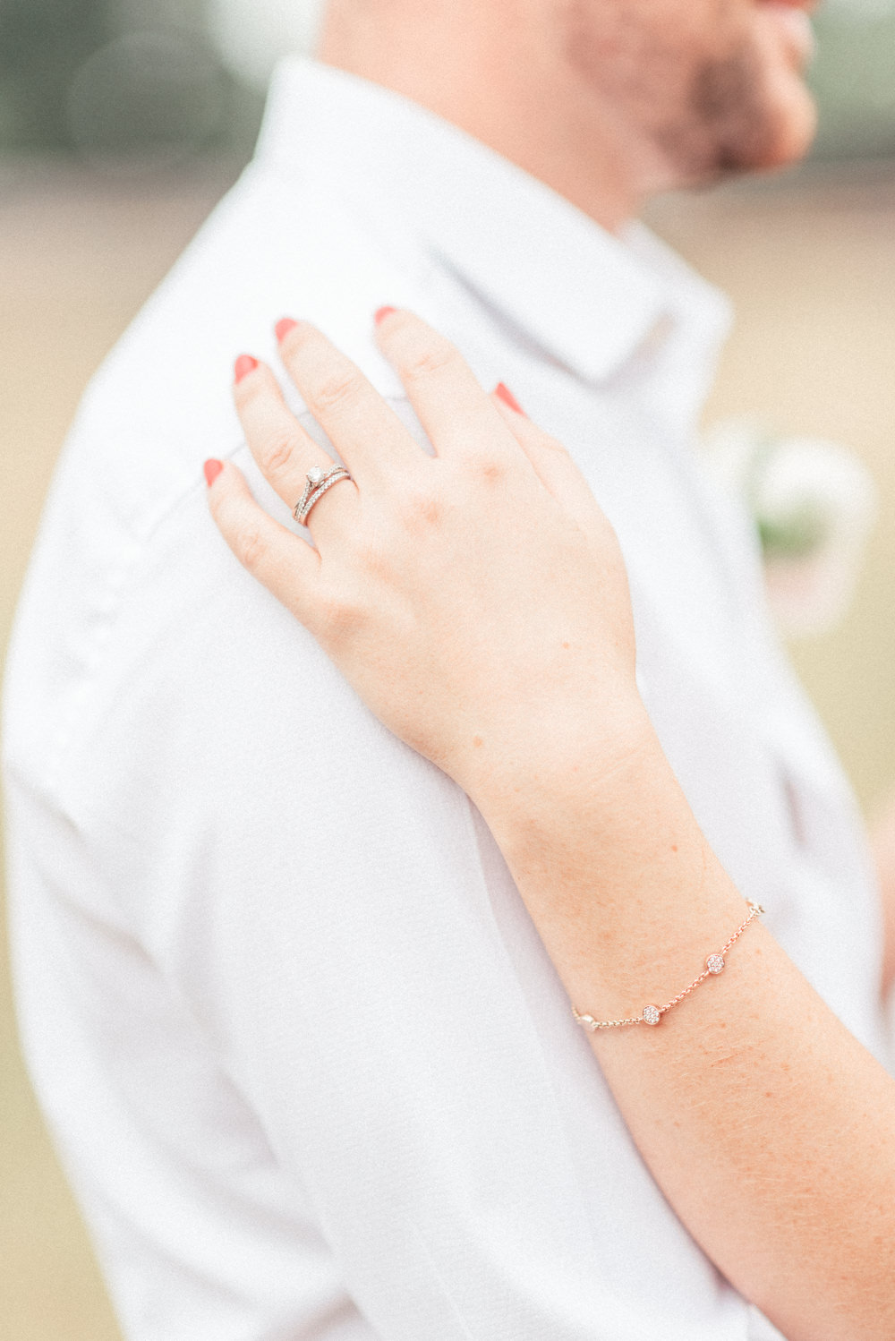 Engagement Ring UK Destination Wedding Hannah McClune Photography