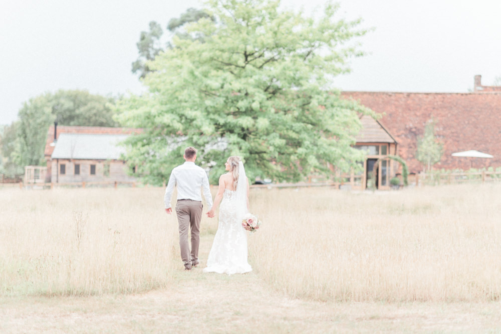 UK Destination Wedding Hannah McClune Photography