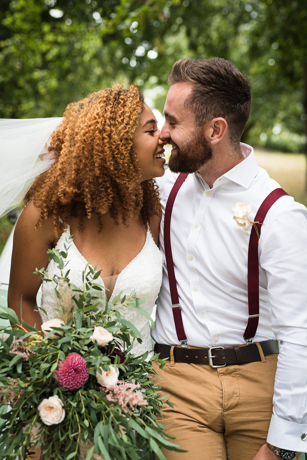 Barn Elopement FJS Wedding Photography