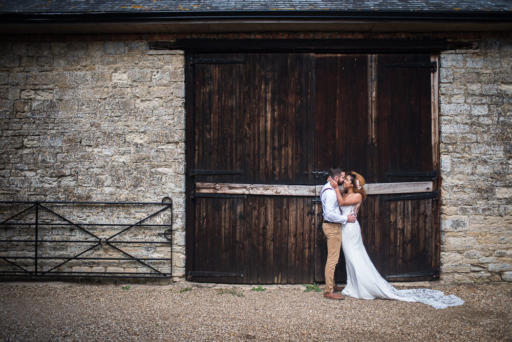 Barn Elopement FJS Wedding Photography
