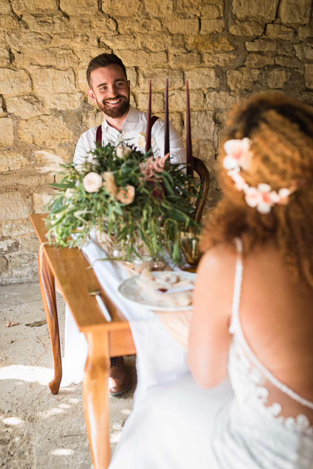 Barn Elopement FJS Wedding Photography