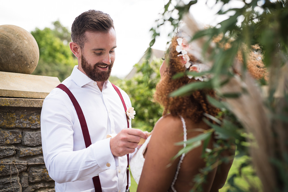 Barn Elopement FJS Wedding Photography