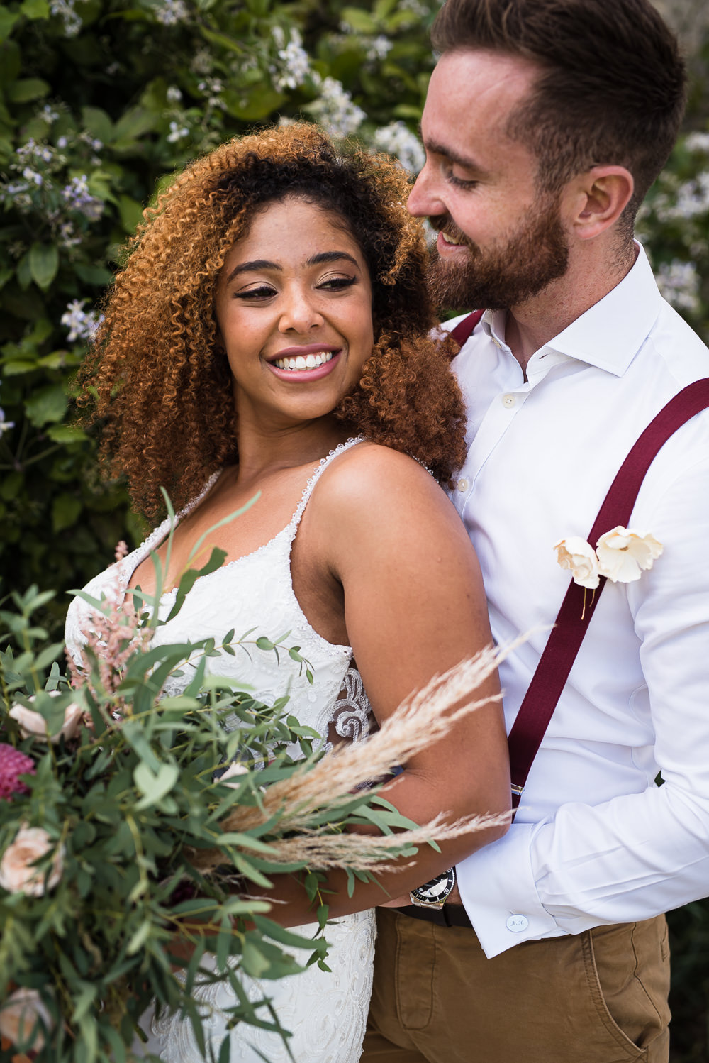 Barn Elopement FJS Wedding Photography