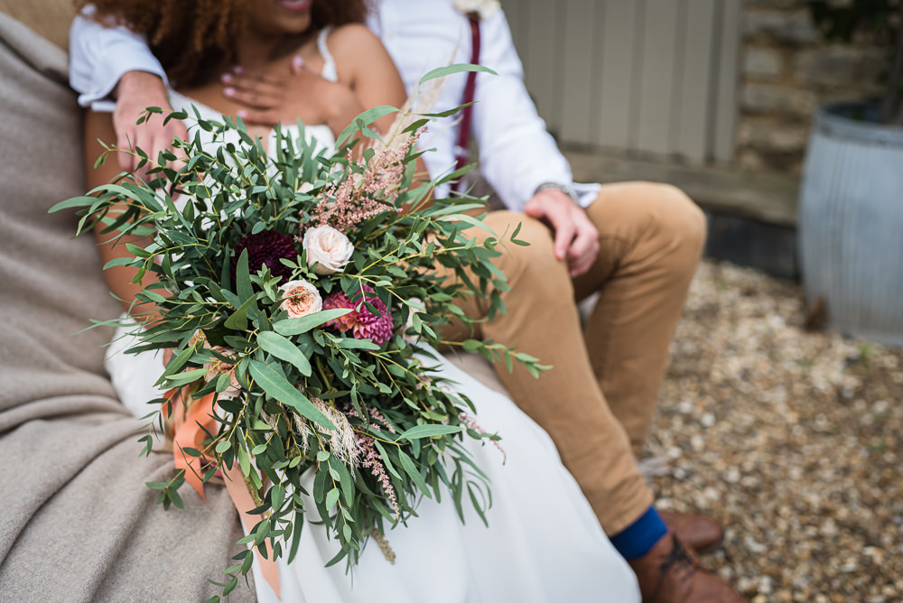 Barn Elopement FJS Wedding Photography