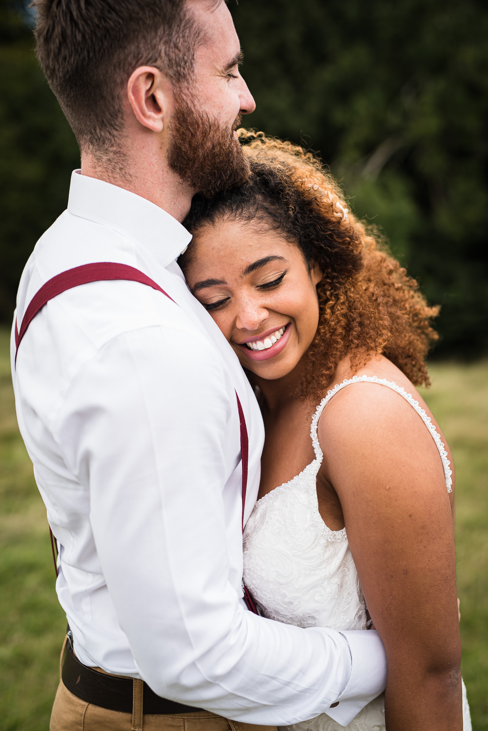 Barn Elopement FJS Wedding Photography