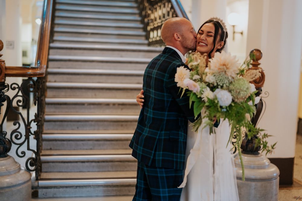 Brighton Town Hall Wedding Bloom Weddings