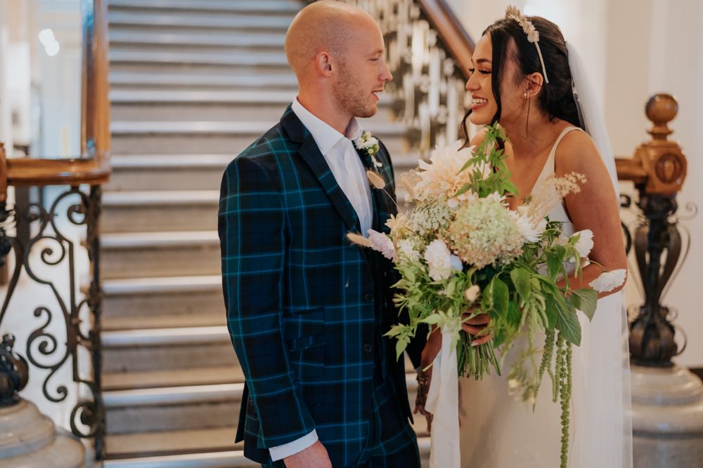 Brighton Town Hall Wedding Bloom Weddings