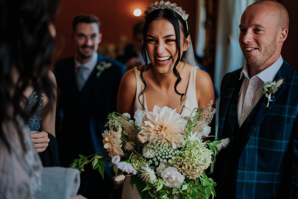 Brighton Town Hall Wedding Bloom Weddings