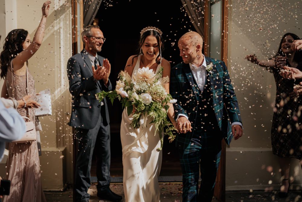 Brighton Town Hall Wedding Bloom Weddings