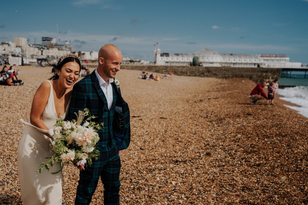 Brighton Town Hall Wedding Bloom Weddings