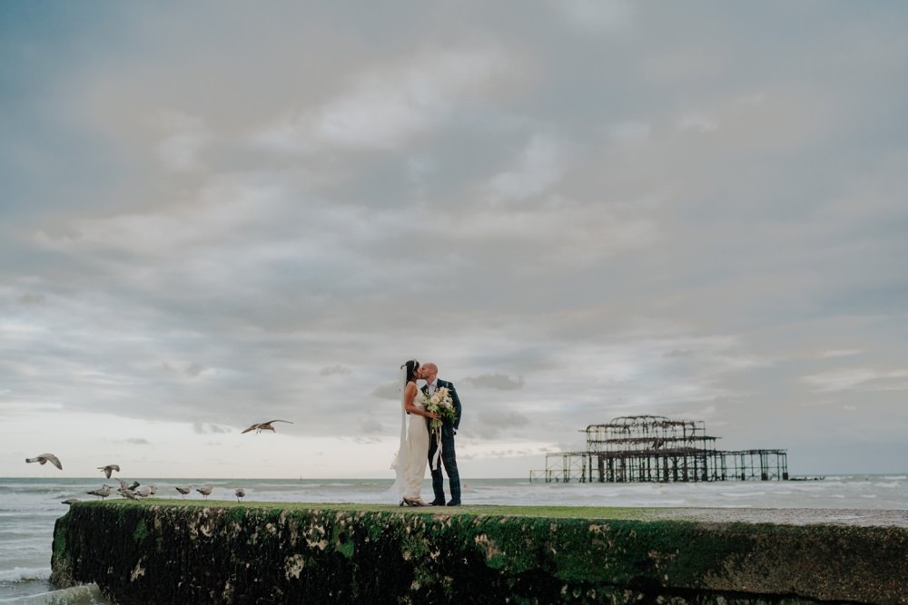 Brighton Town Hall Wedding Bloom Weddings