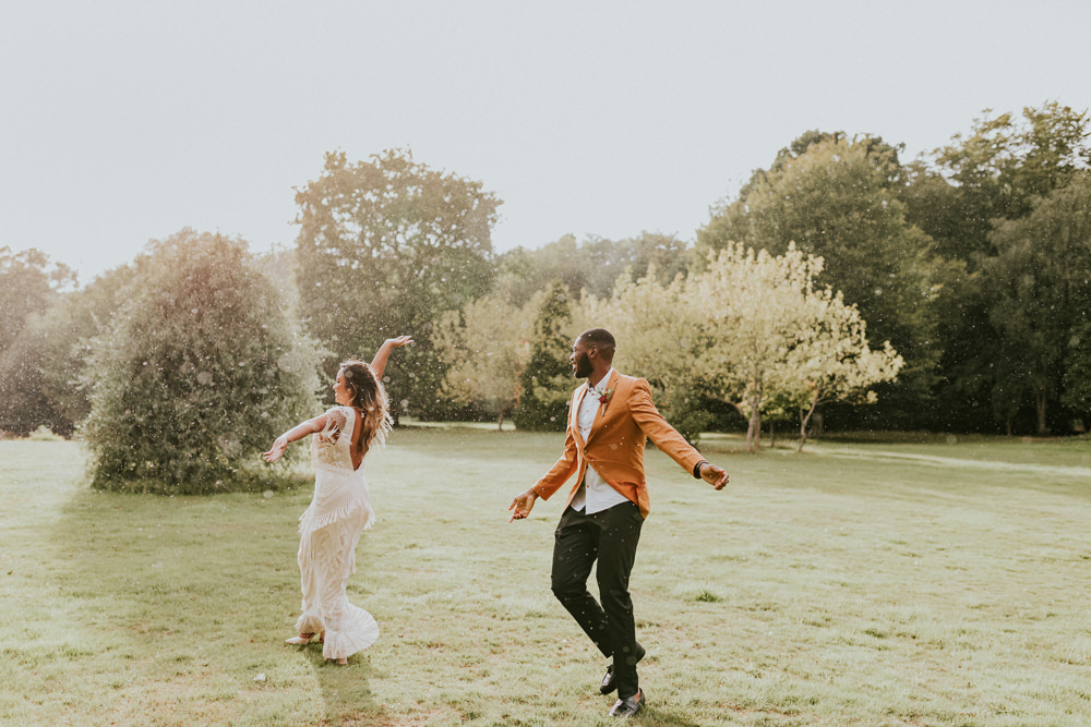 Campervan Wedding Ideas Heather Sham