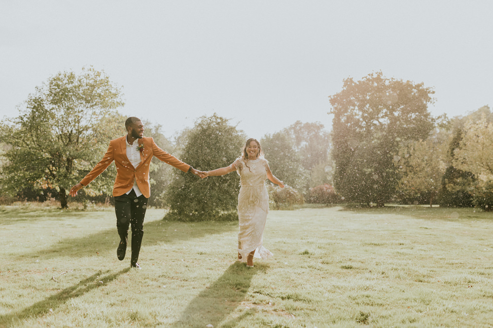 Campervan Wedding Ideas Heather Sham