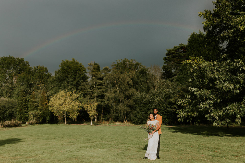 Campervan Wedding Ideas Heather Sham