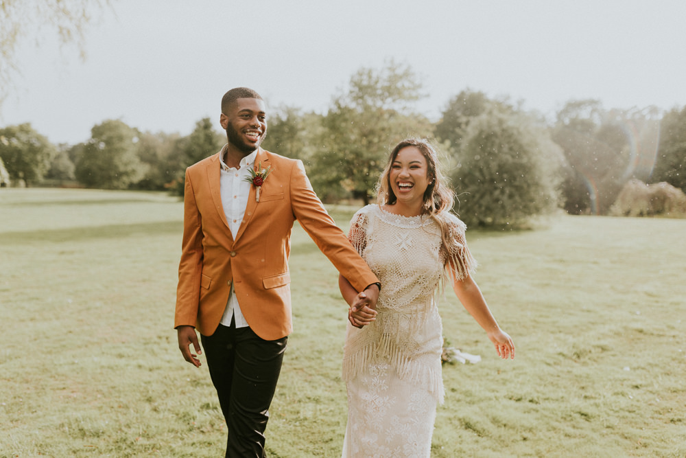 Campervan Wedding Ideas Heather Sham