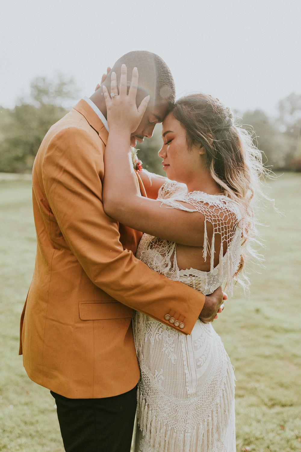 Campervan Wedding Ideas Heather Sham