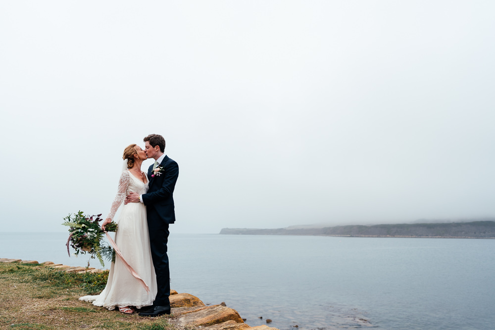 Covid Real Wedding Holly Bobbins Wedding Photographer