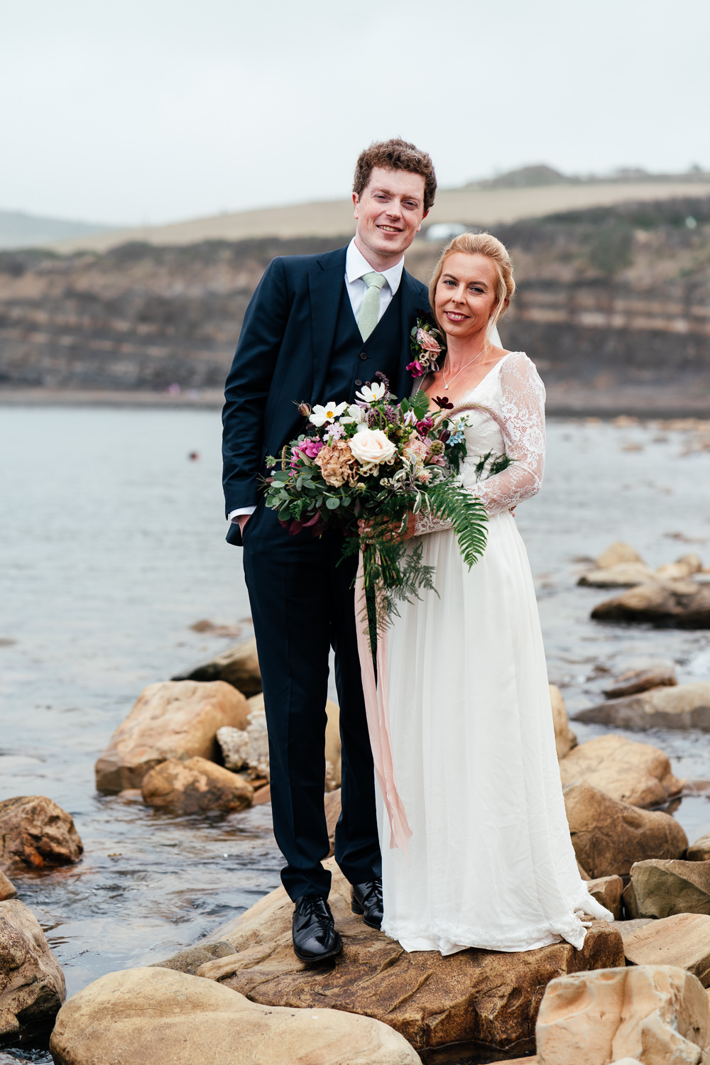 Covid Real Wedding Holly Bobbins Wedding Photographer